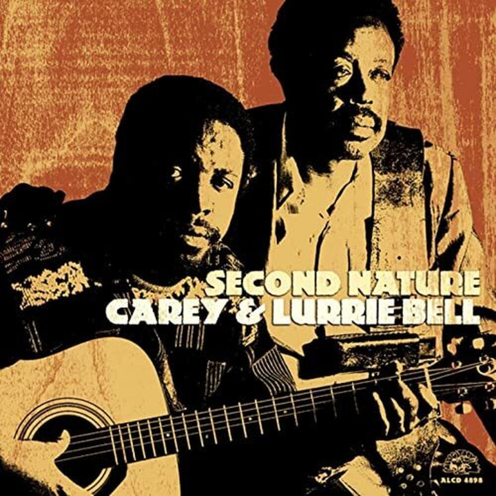 Carey Bell & Lurrie Hill – Second Nature (CD)