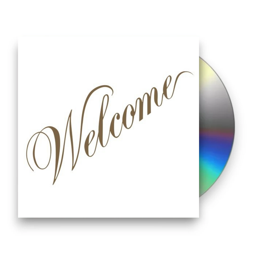 Carlos Santana – Welcome (CD)