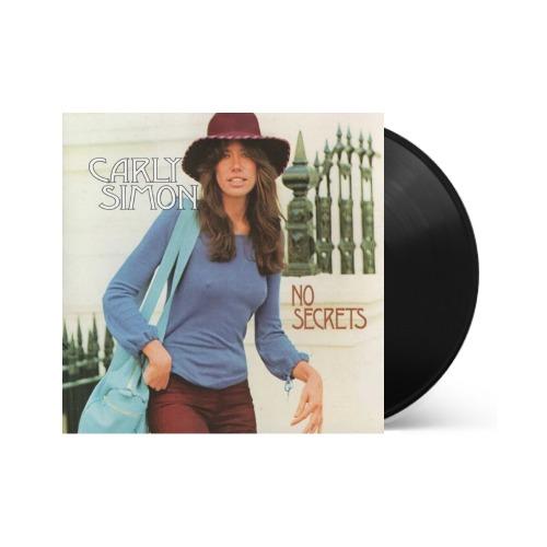 Carly Simon - Carly Simon - No Secrets