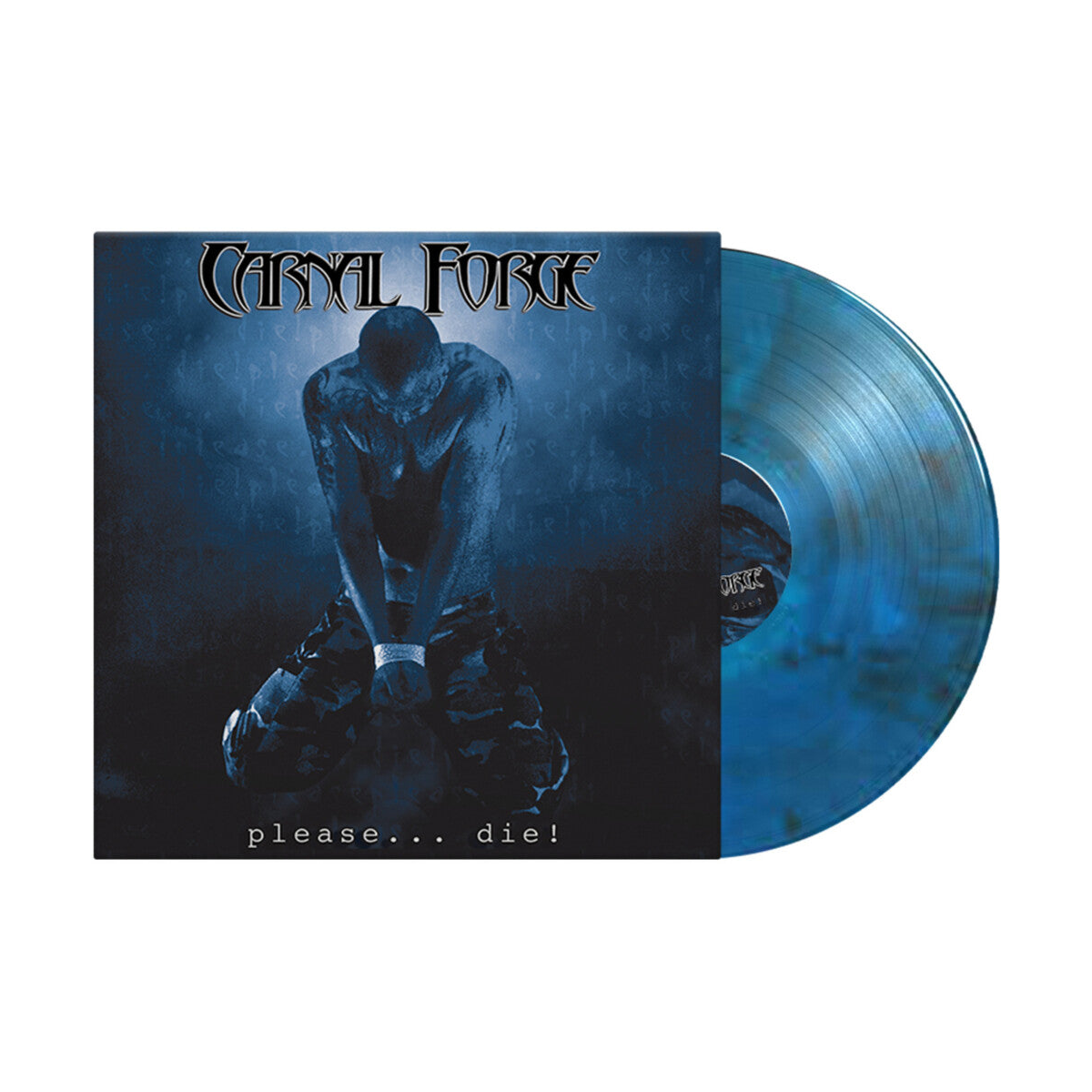 Carnal Forge – Please Die (LP Vinyl)