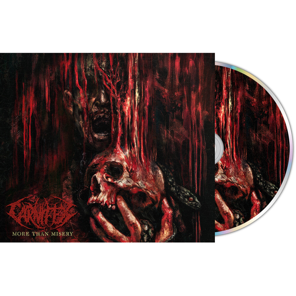 Carnifex – More Than Misery (digipak CD)