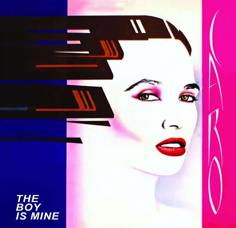 Caro – The Boy Is Mine (CD)