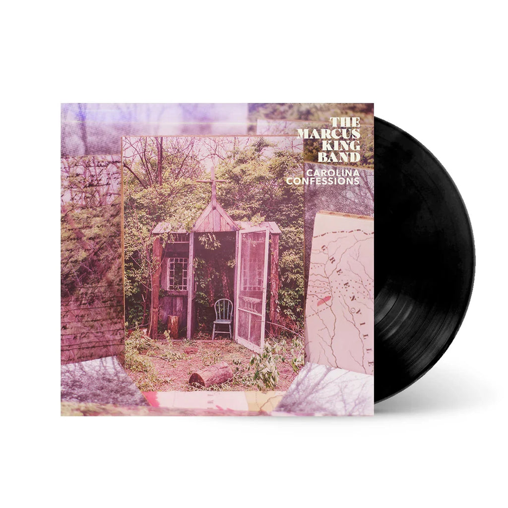 Marcus King Band - Marcus King Band - Carolina Confessions