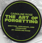Caroline Rose – The Art of Forgetting (CD)