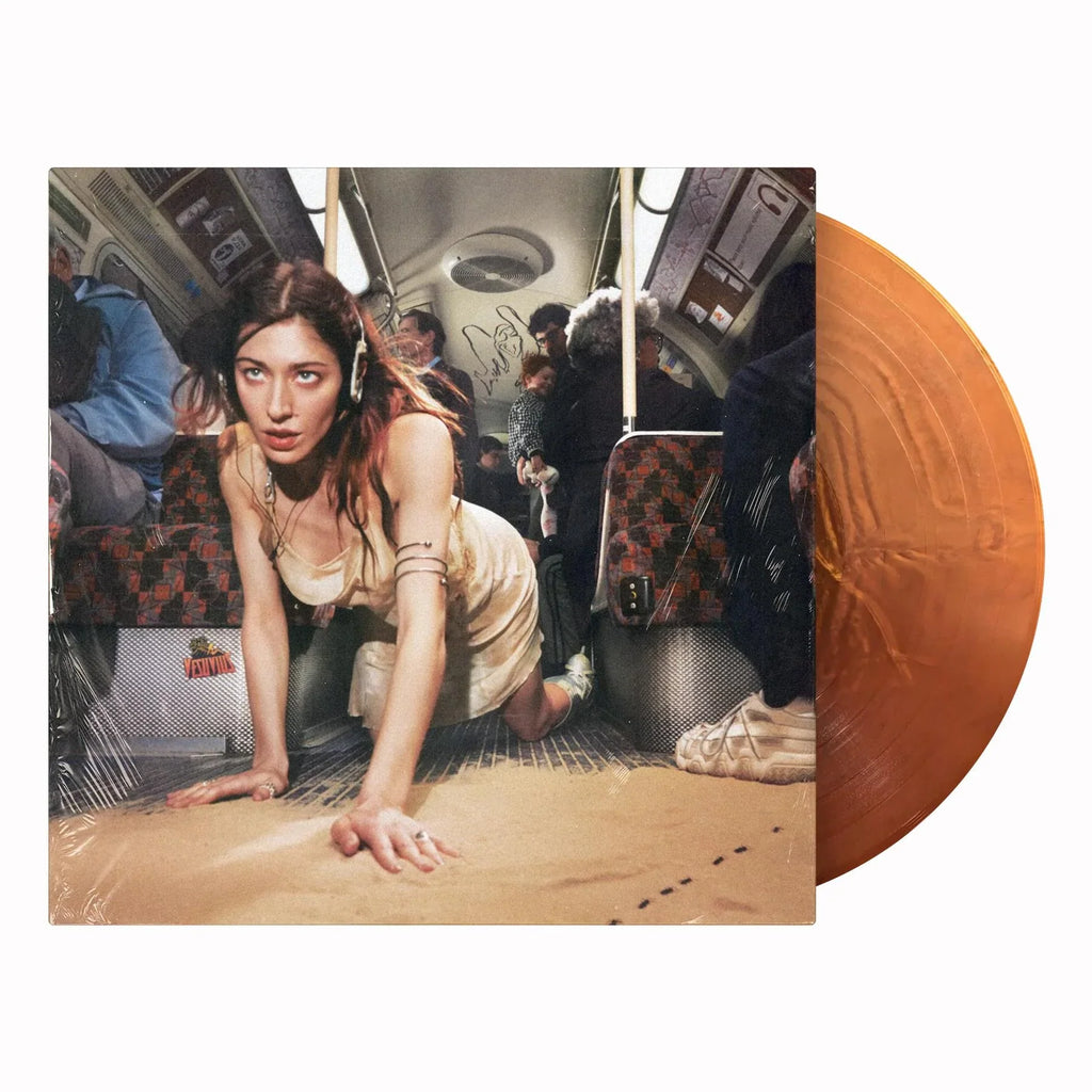 Caroline Polachek - Caroline Polachek - Desire, I Want To Turn Into You [Copper]