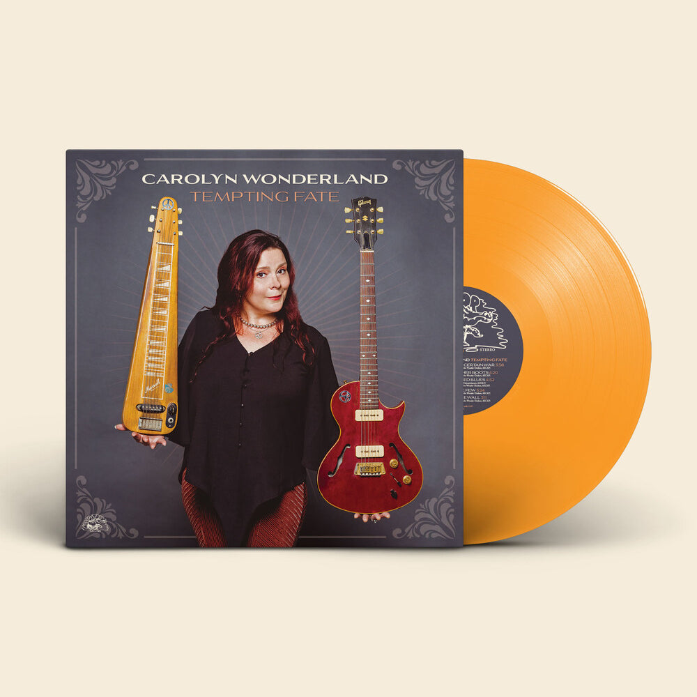 Carolyn Wonderland – Tempting Fate (LP Vinyl)