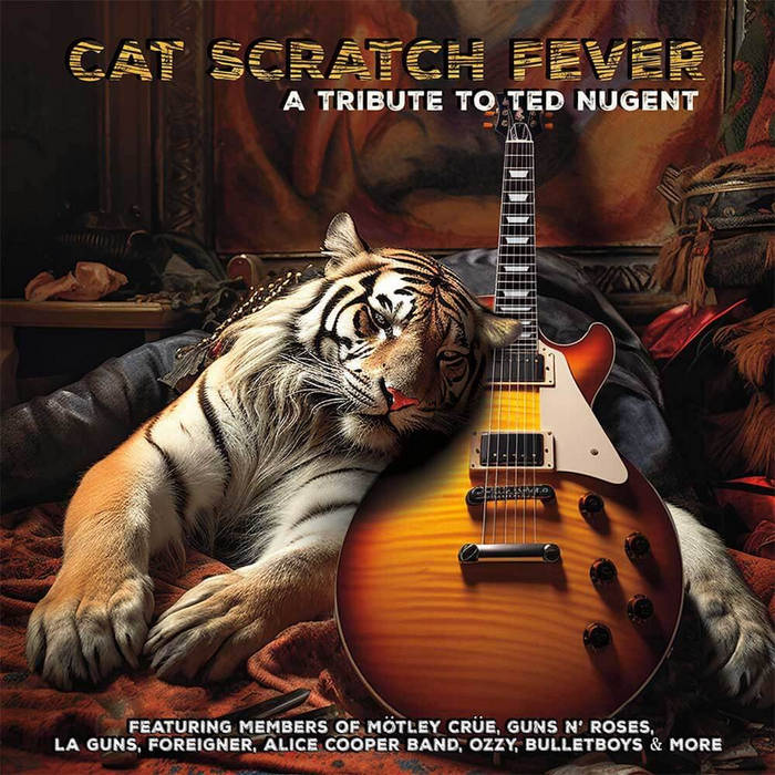 Various Artists - Various Artists - Cat Scratch Fever - A Tribute To Ted Nugent (Various Artists)