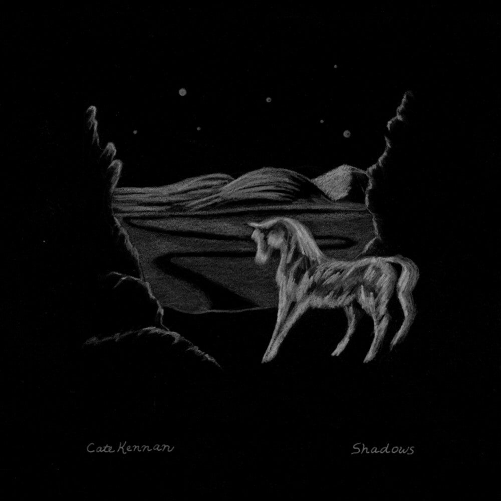 Cate Kennan – Shadows (LP Vinyl)
