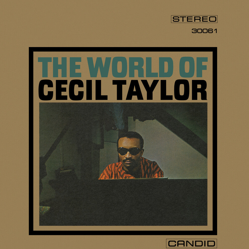 Cecil Taylor – World Of Cecil Taylor (CD)