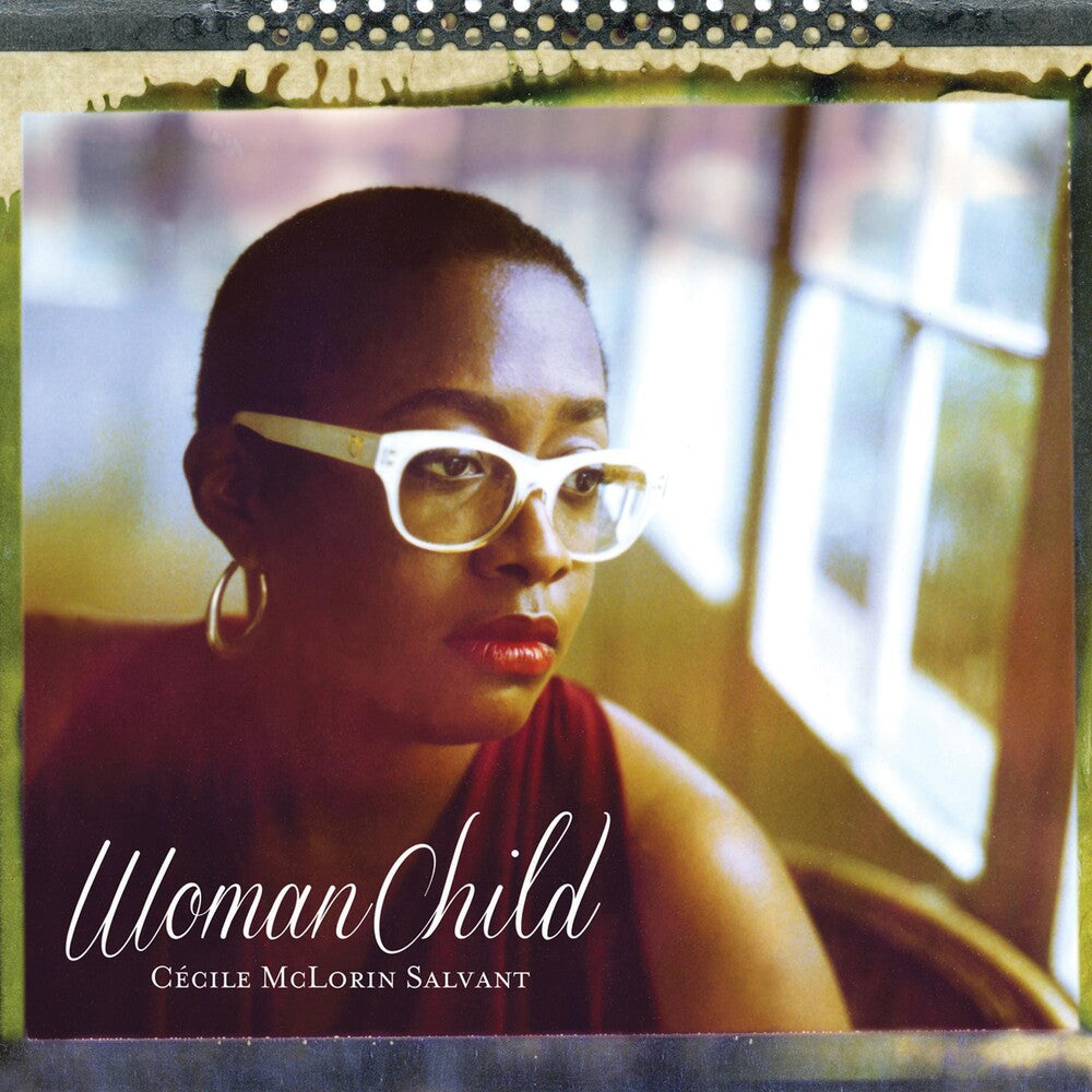 Cecile McLorin Salvant – Womanchild (2-LP Vinyl)
