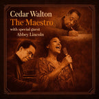 Cedar Walton – The Maestro (CD)
