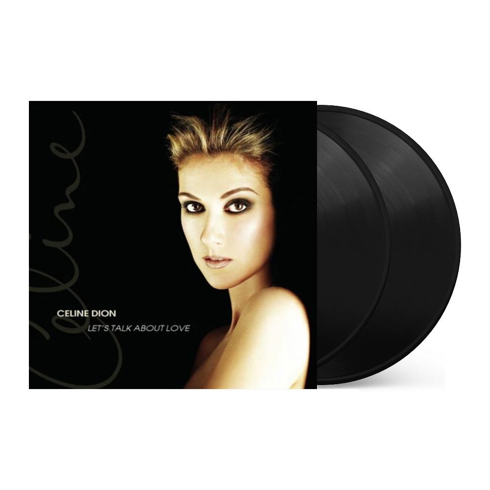 Céline Dion - Céline Dion - Let's Talk About Love [2LP]