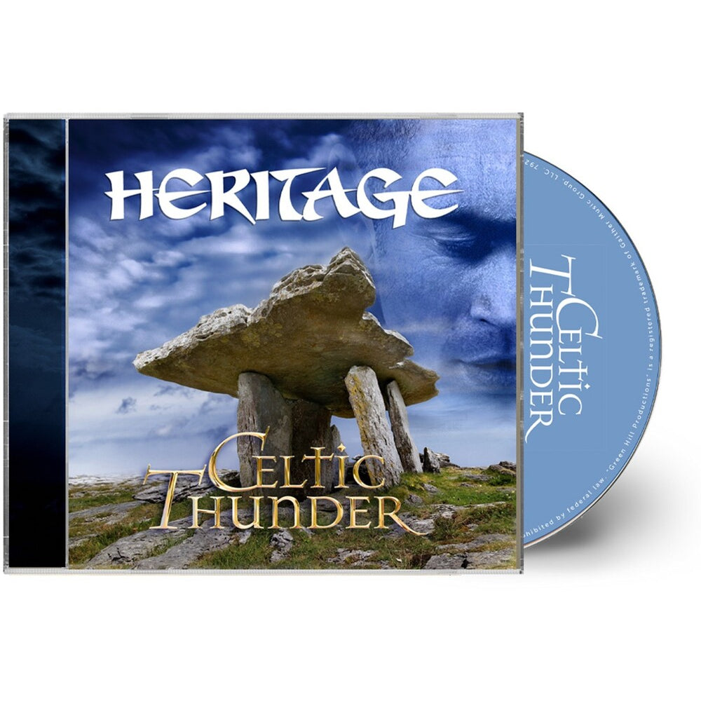Celtic Thunder – Heritage (15th Anniversary, Aniv CD)