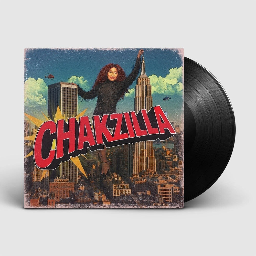 Chaka Khan – Chakzilla (LP Vinyl)