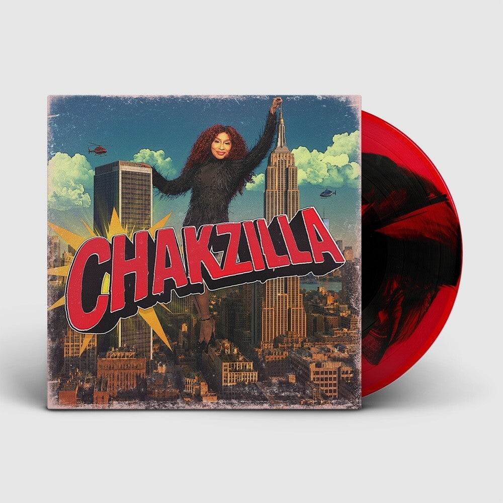 Chaka Khan – Chakzilla (LP Vinyl)