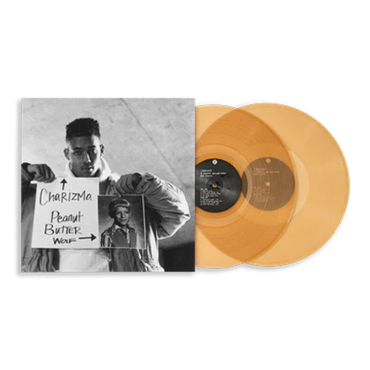 Charizma - Charizma - Big Shots [2LP Apple Juice]