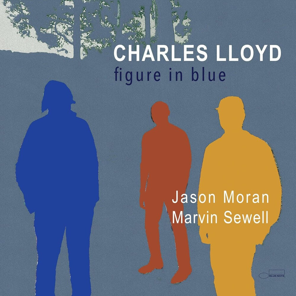 Charles Lloyd – Figure In Blue (2-LP Vinyl)