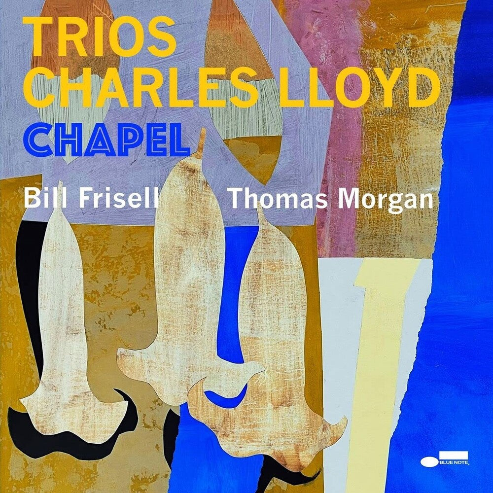 Charles Lloyd Trios – Chapel (LP Vinyl)