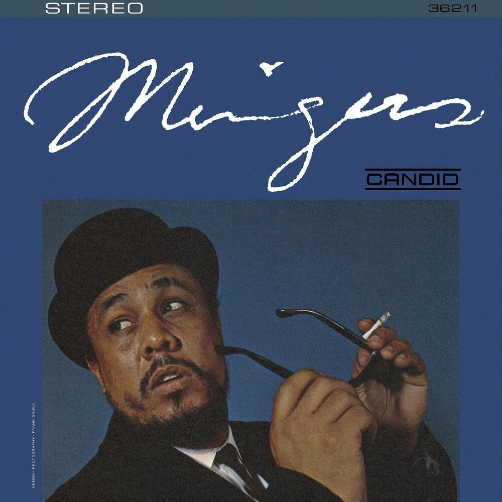 Charles Mingus – Mingus (CD)