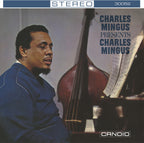 Charles Mingus – Presents Charles Mingus (CD)