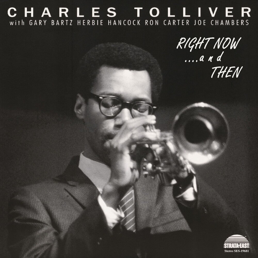 Charles Tolliver All Stars – Right Now & Then (LP Vinyl)