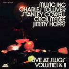 Charles Tolliver – Live At Slugs' Volume I & II (CD)