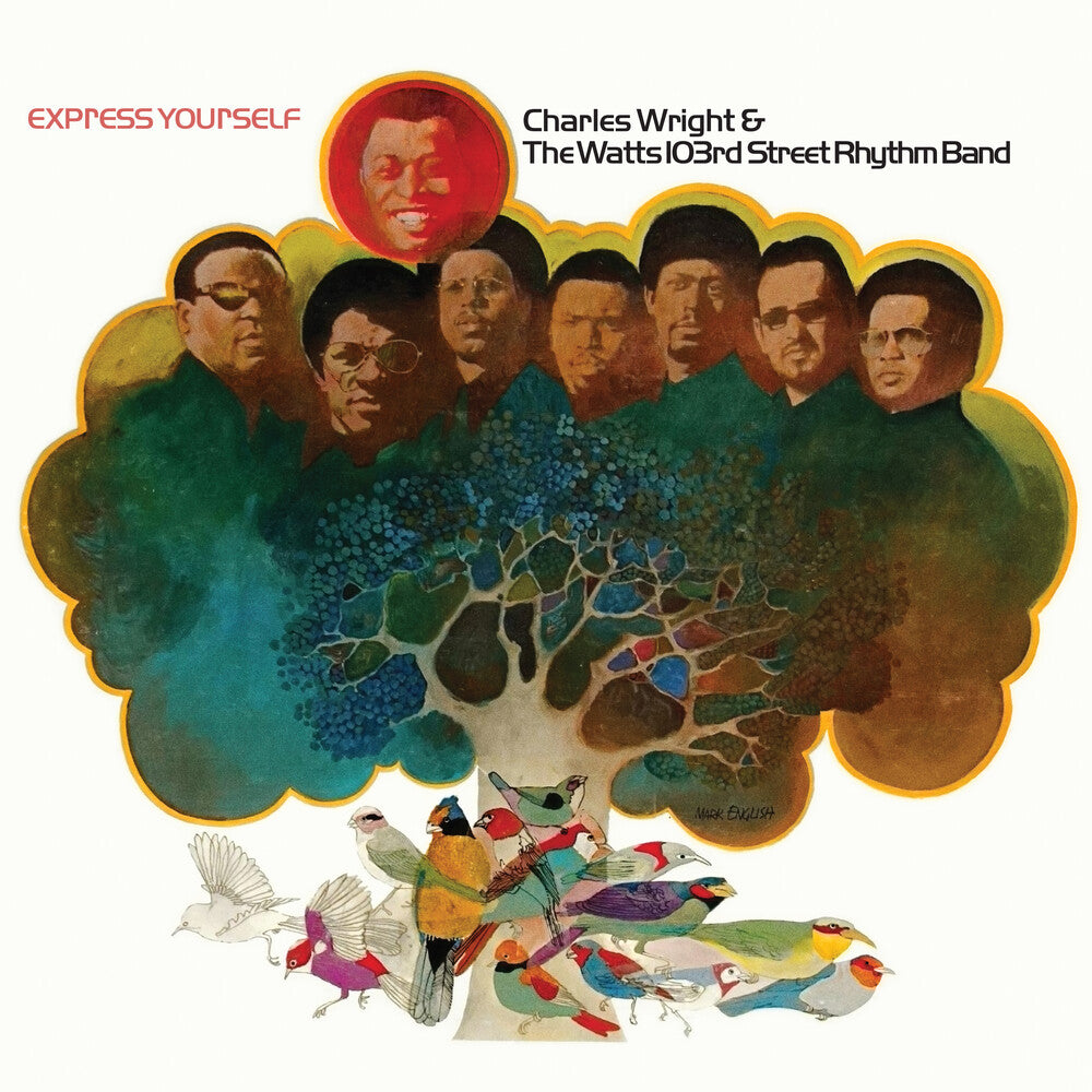 Charles Wright & The Watts 103rd St Rhythm Band – Express Yourself (LP Vinyl)