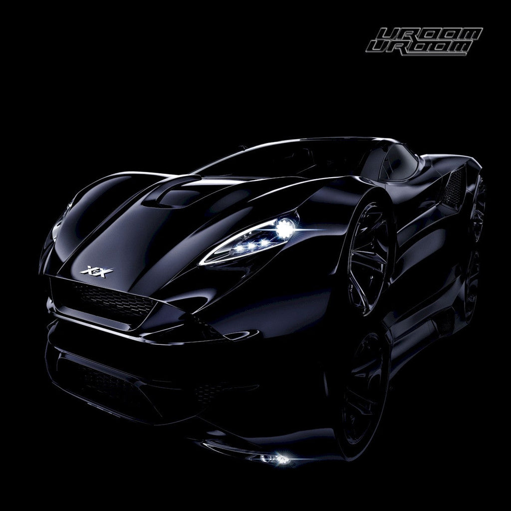 Charli XCX – Vroom Vroom EP (12" Vinyl)