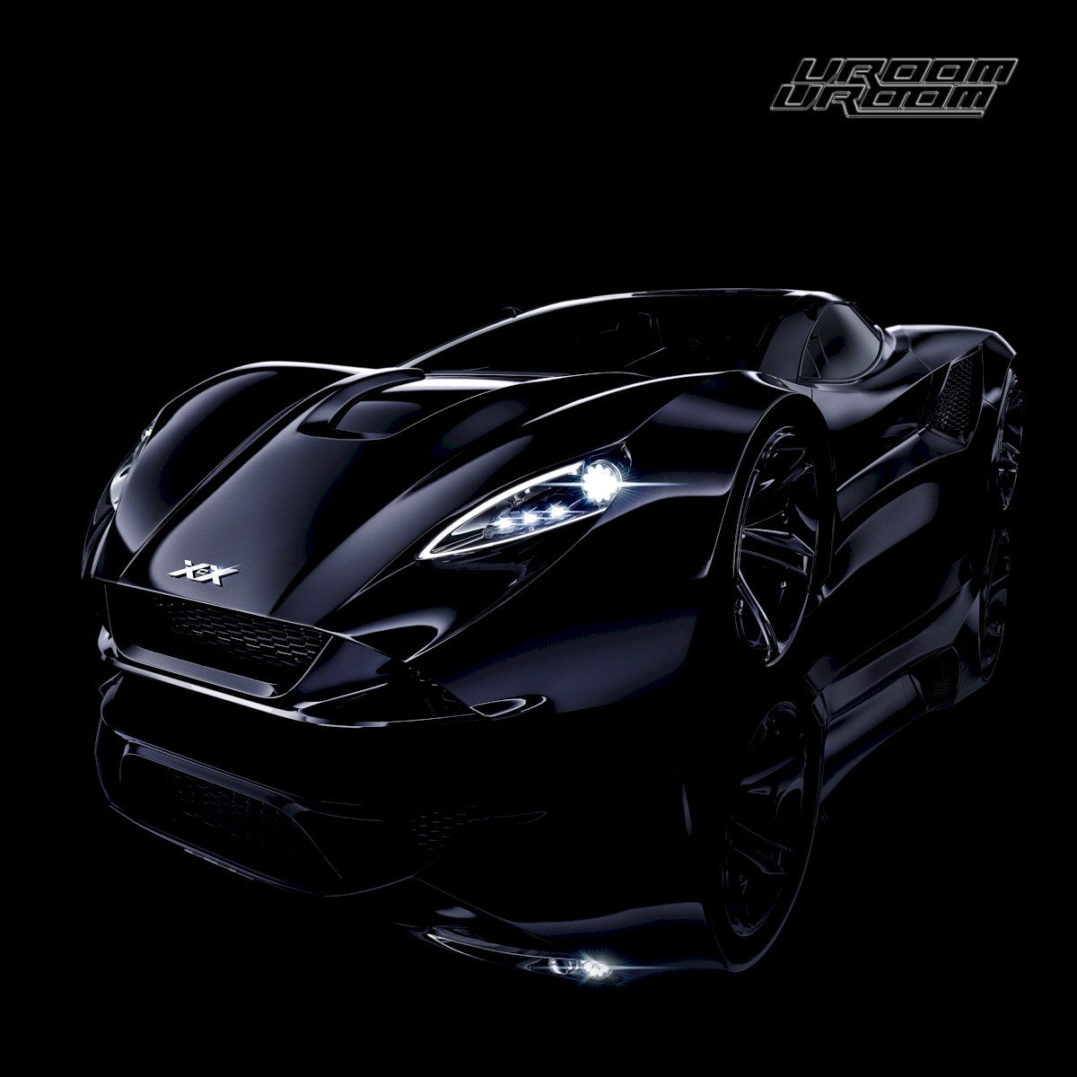 Charli XCX – Vroom Vroom EP (12" Vinyl)