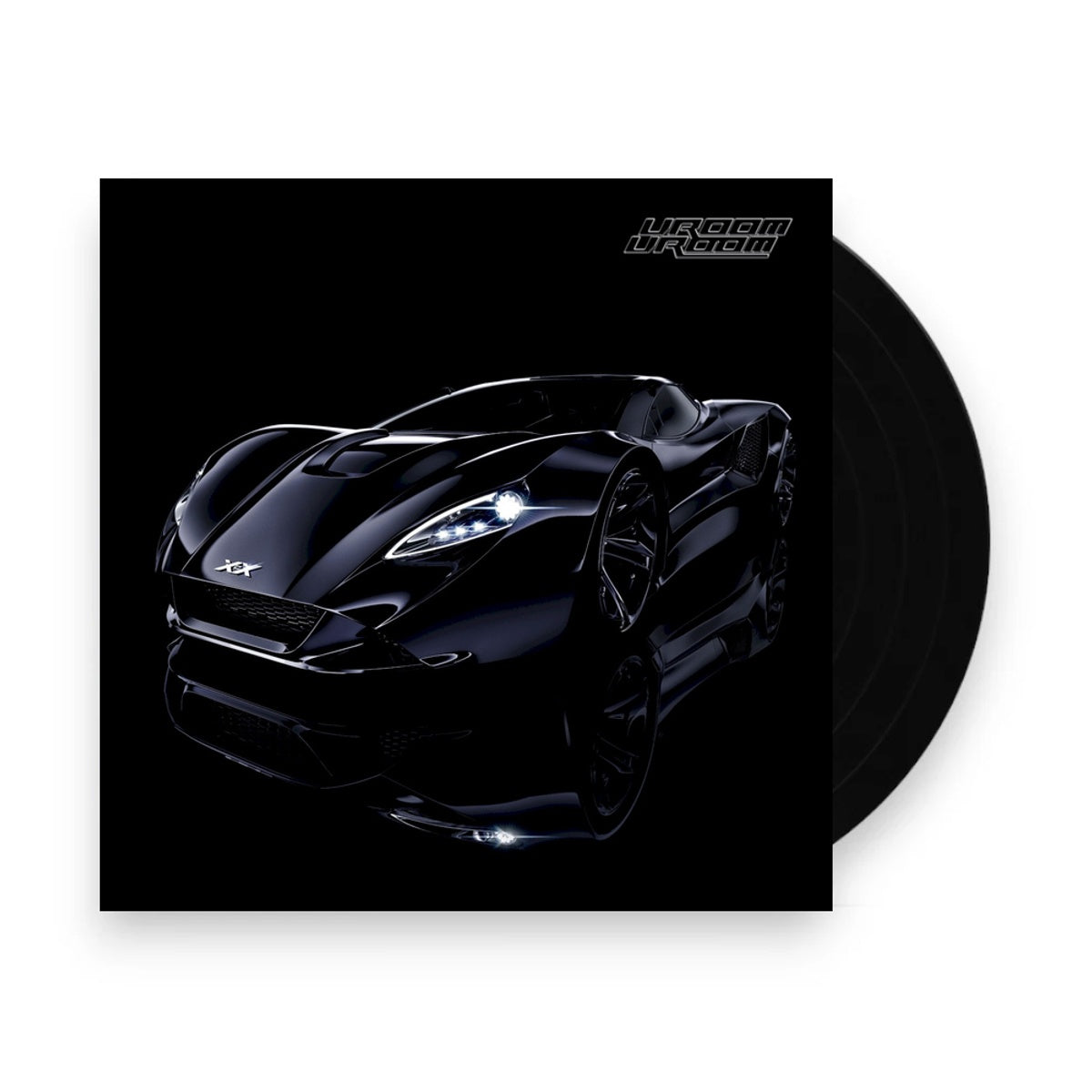 Charli XCX – Vroom Vroom EP (12" Vinyl)