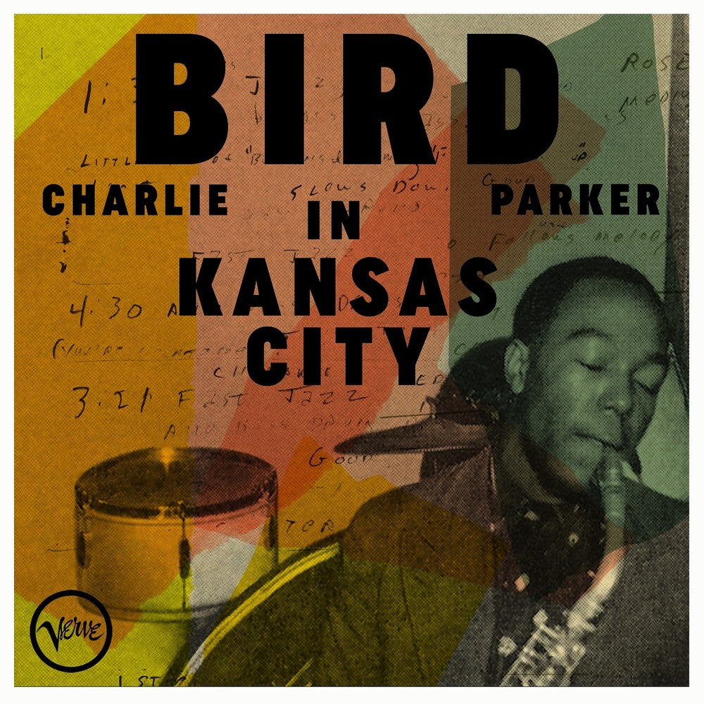 Charlie Parker – Bird In Kansas City (CD)