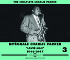 Charlie Parker – Vol 3: Integrale Charlie Parker 1946-47 (3-CD)