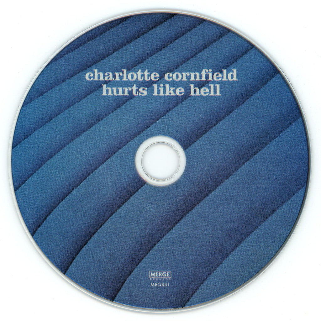 Charlotte Cornfield – Hurts Like Hell (CD)