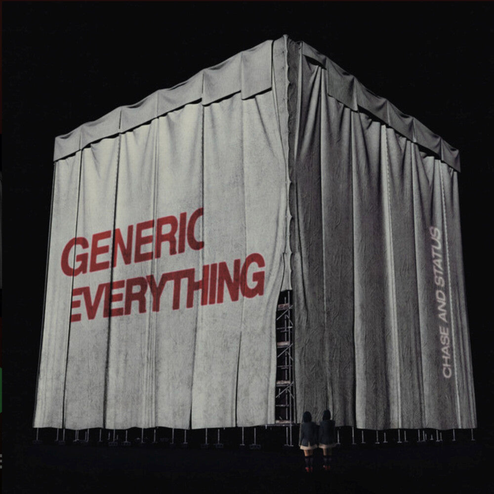 Chase & Status – Generic Everything (LP Vinyl)