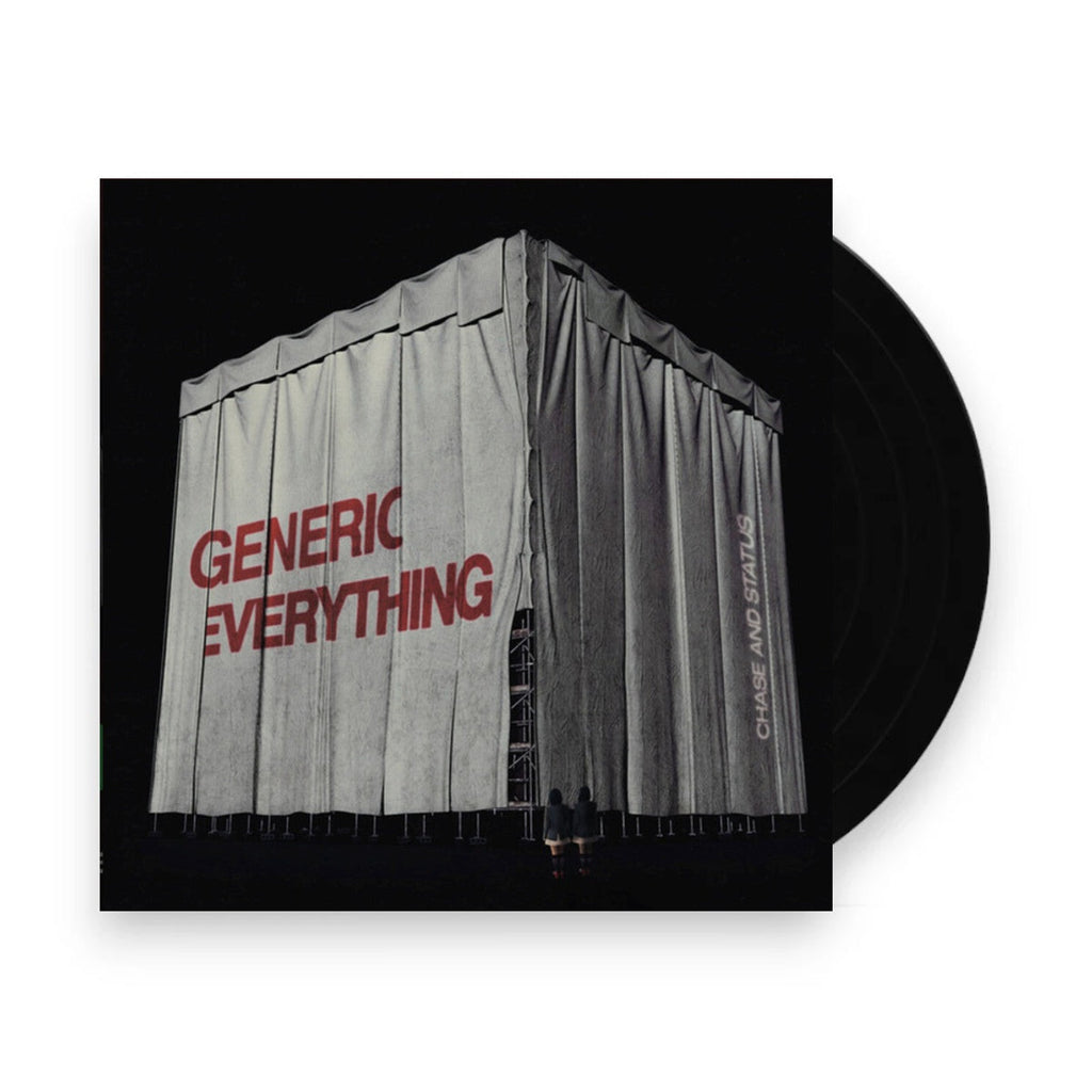 Chase & Status – Generic Everything (LP Vinyl)