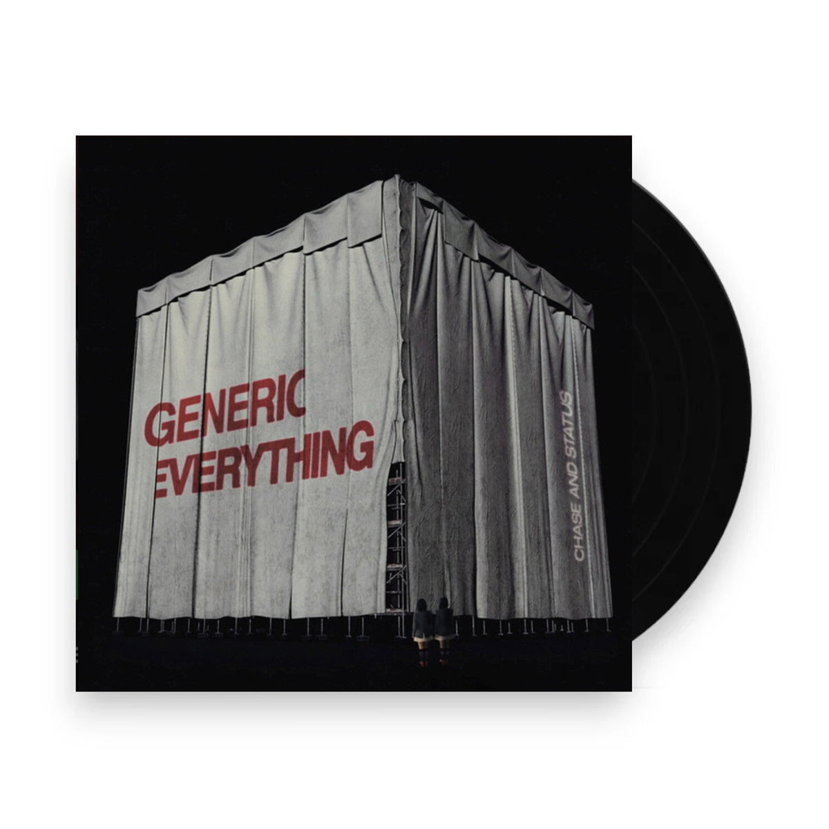 Chase & Status – Generic Everything (LP Vinyl)
