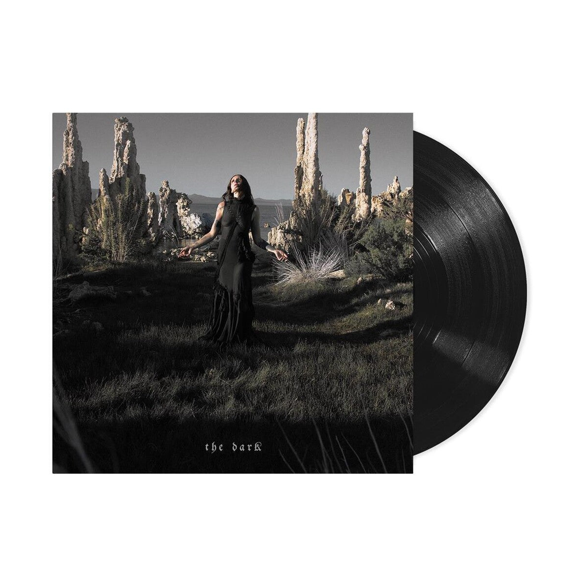 Chelsea Wolfe – The Dark (Black LP Vinyl)