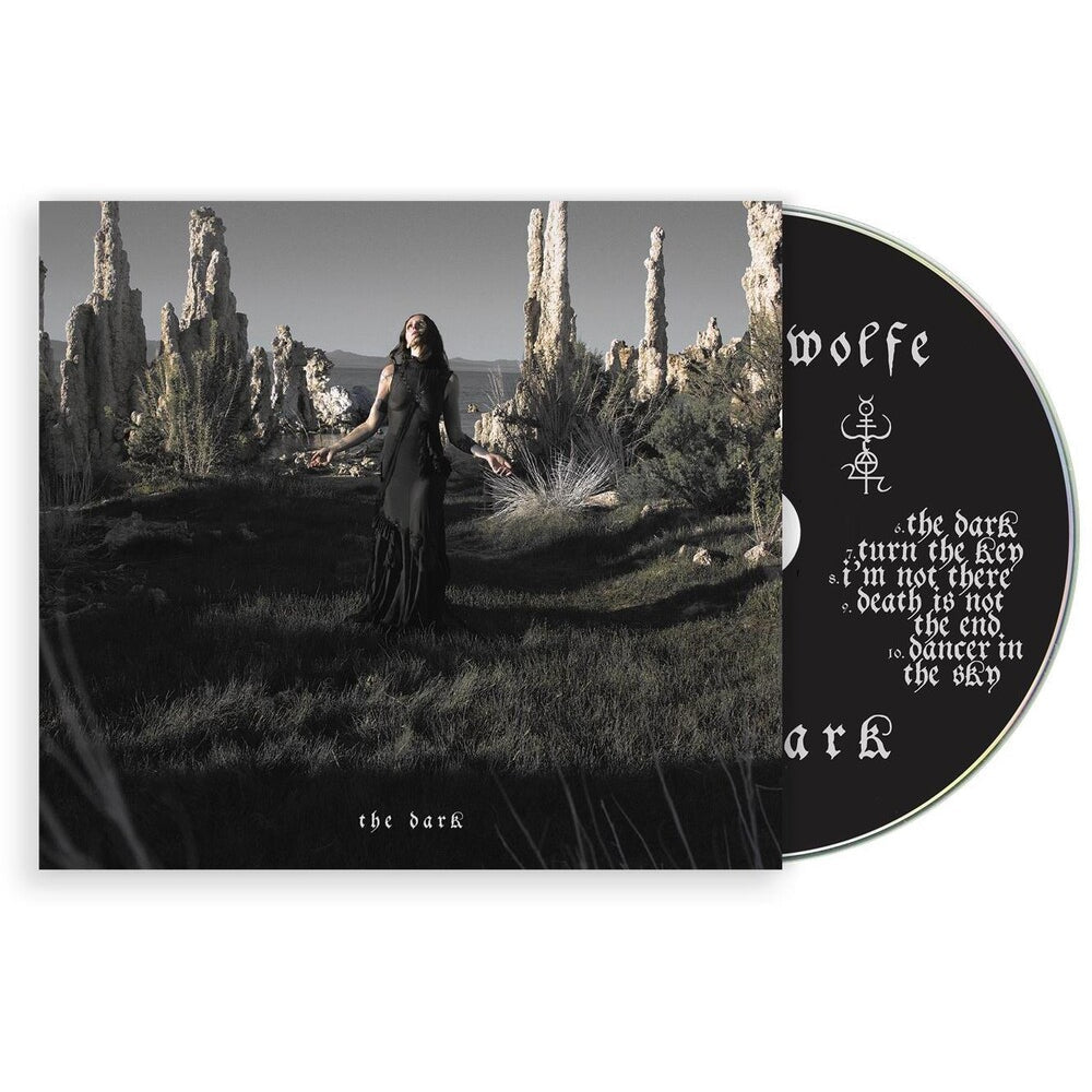 Chelsea Wolfe – The Dark (CD)