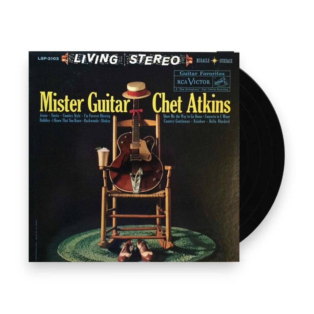 Chet Atkins – Mister Guitar (LP Vinyl)