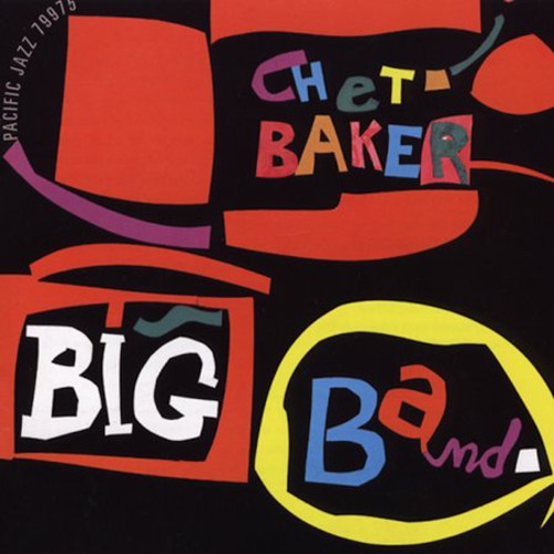 Chet Baker – Big Band (CD)