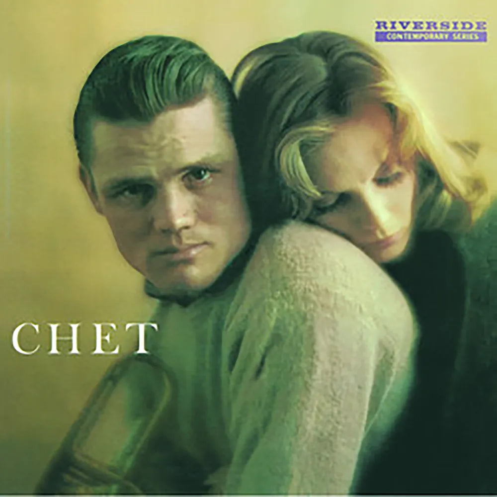 Chet Baker – Chet - (Deep Purple LP Vinyl)