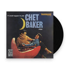 Chet Baker – It Could Happen To You - (Clear Red LP Vinyl)