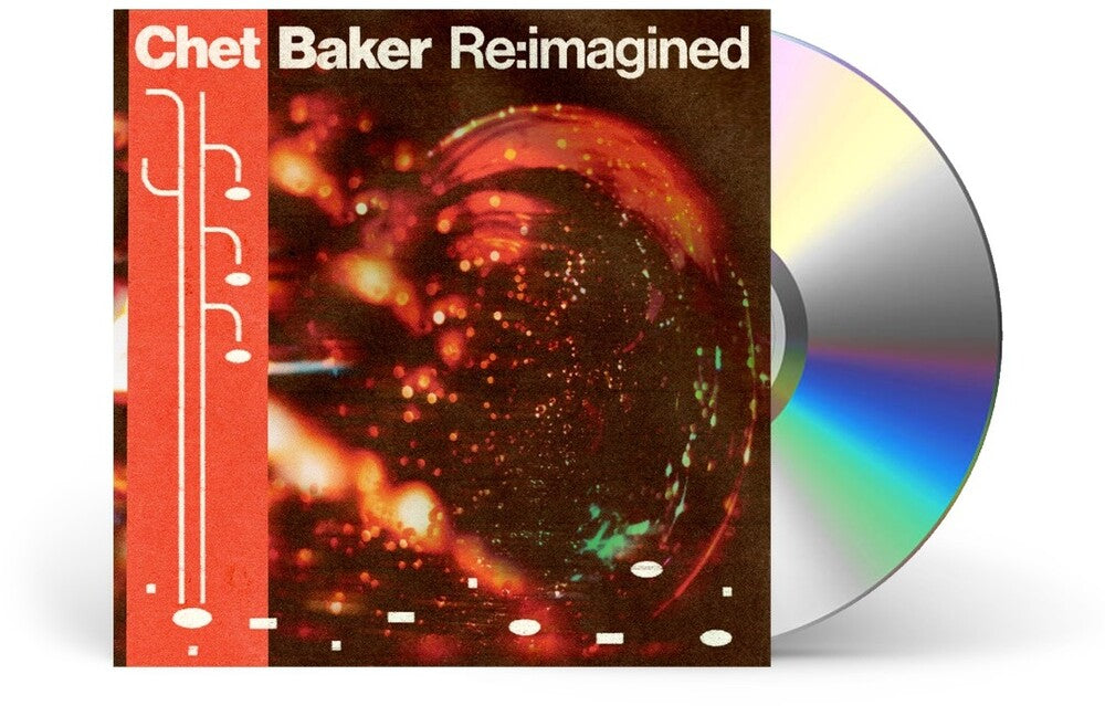 Chet Baker - Re:Imagined (CD)