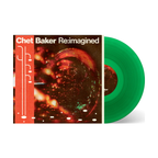 Chet Baker - Re:Imagined (Green LP Vinyl)