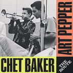 Chet Baker & Art Pepper – The Route (CD)