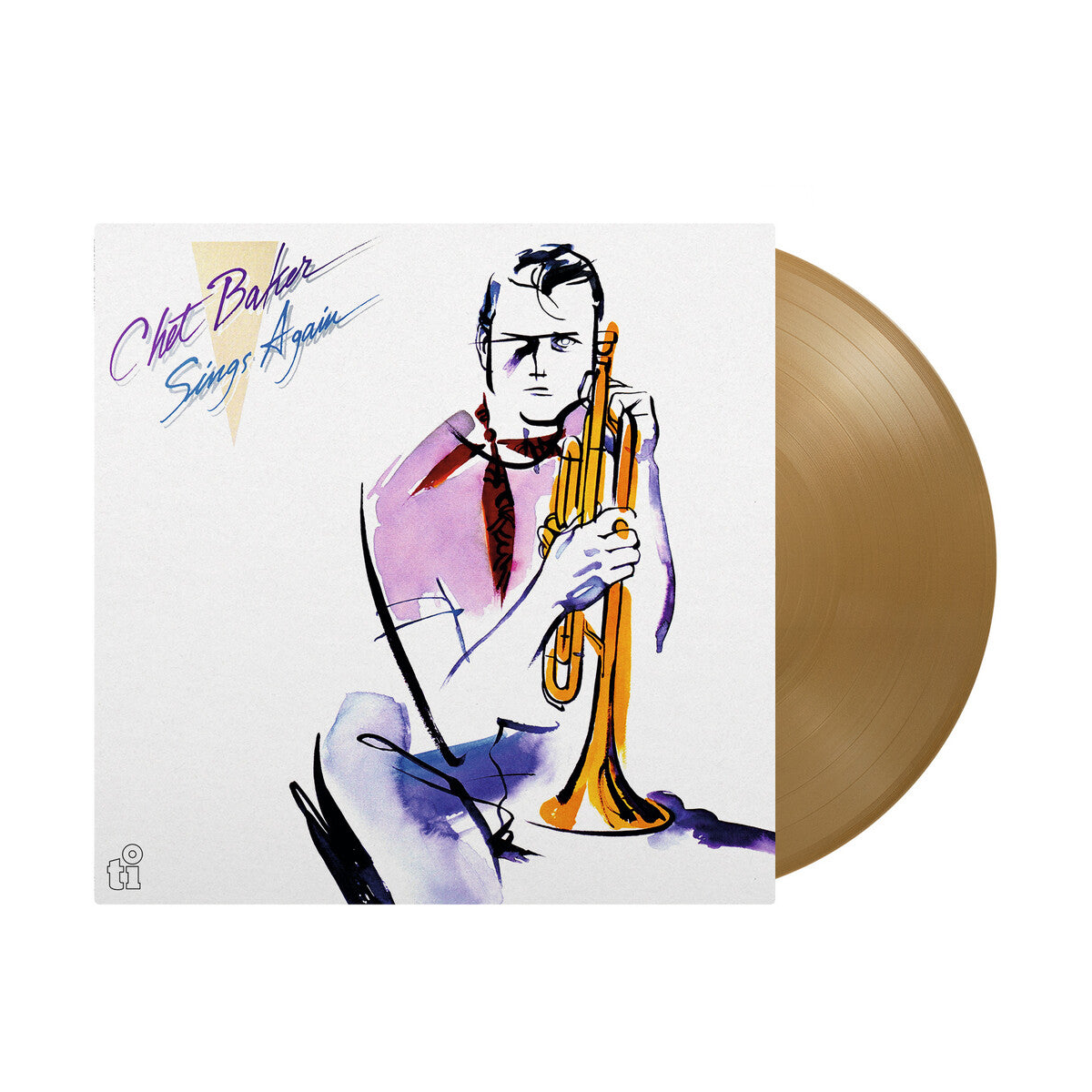 Chet Baker – Sings Again (LP Vinyl)