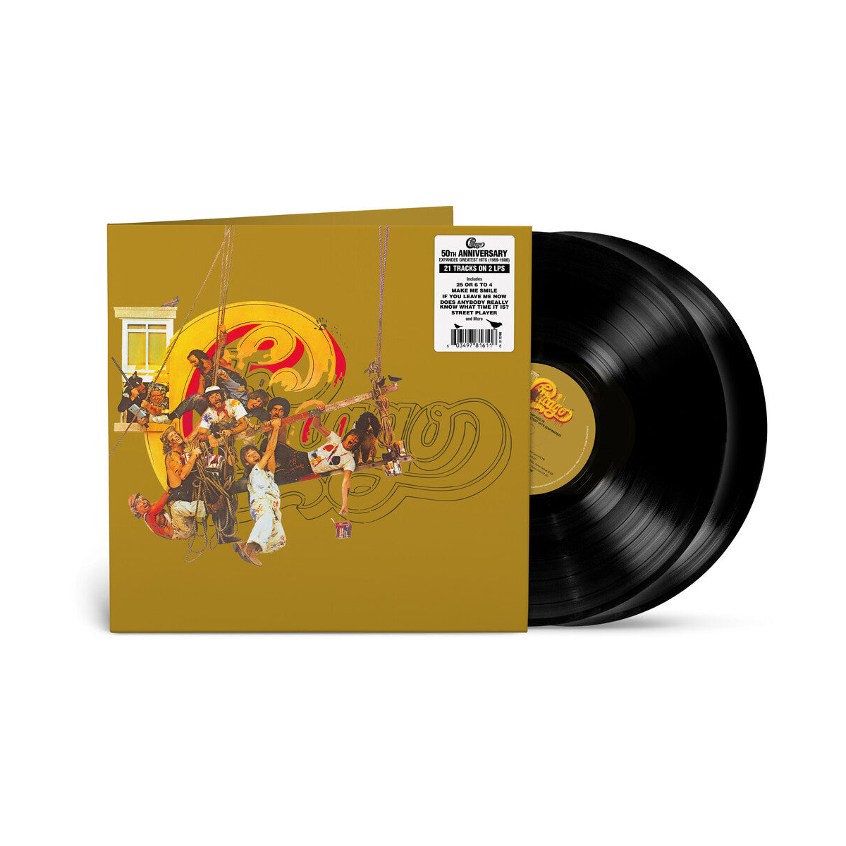 Chicago – Chicago IX: Greatest Hits (2-LP Vinyl)