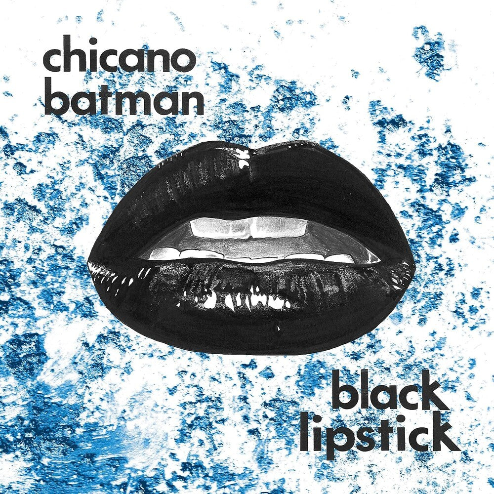 Chicano Batman – Black Lipstick (Red Vamp LP Vinyl)