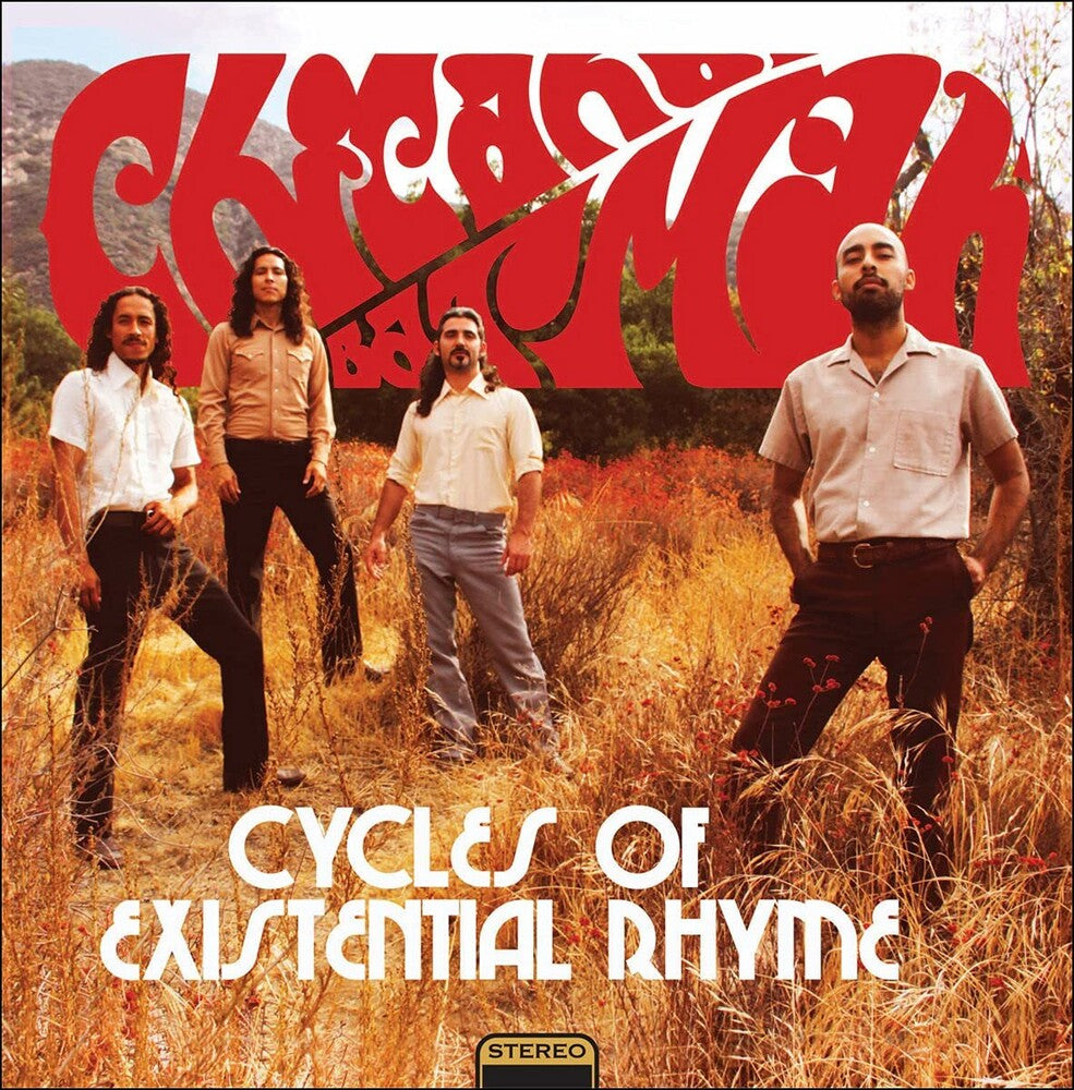 Chicano Batman – Cycles Of Existential Rhyme (LP Vinyl)