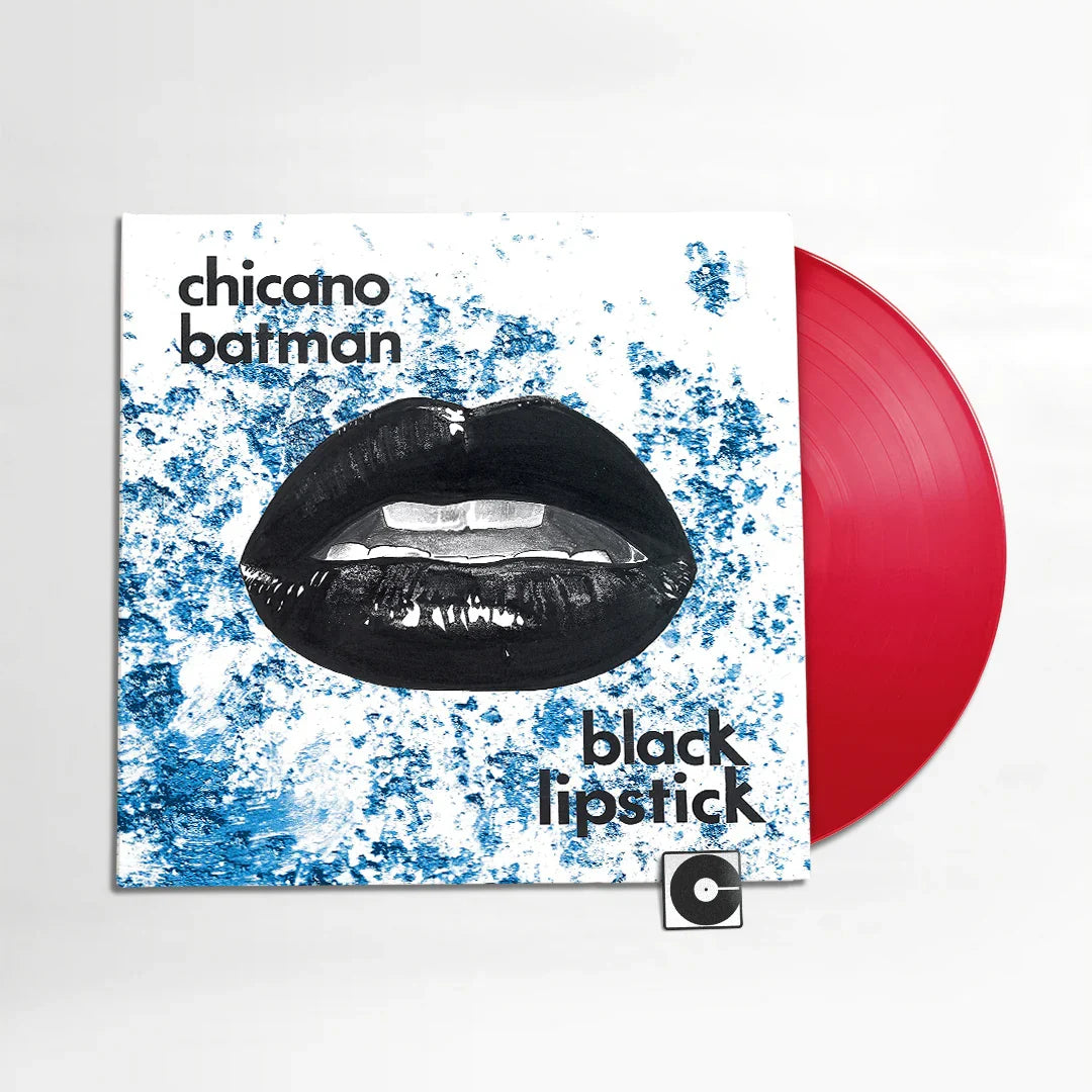 Chicano Batman - Chicano Batman - Black Lipstick [Red]